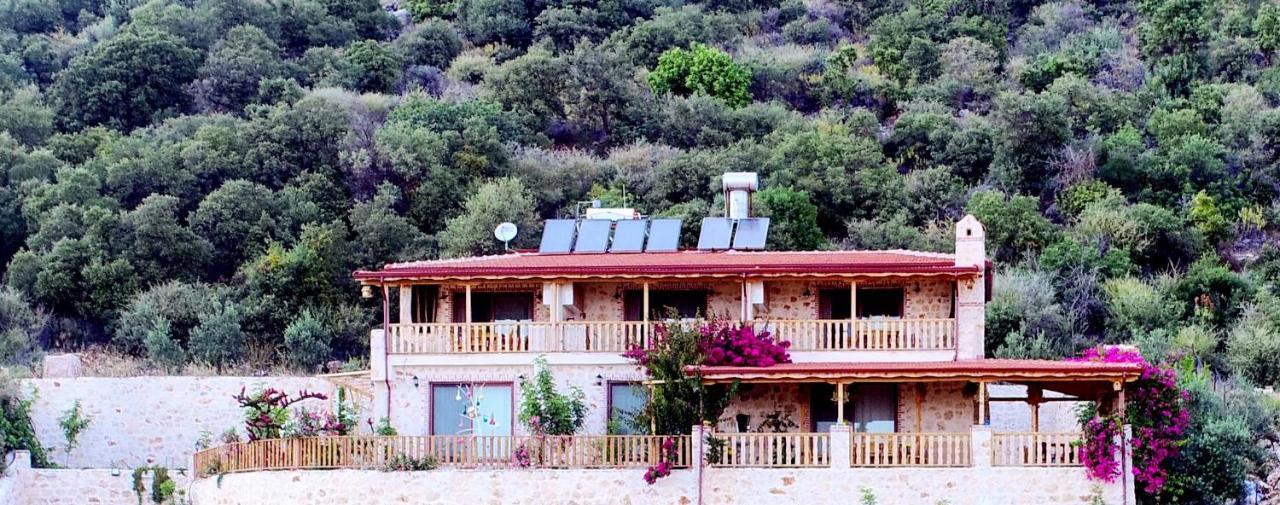 Istlada Tas Ev Apart - Kekova View Kapaklı Εξωτερικό φωτογραφία
