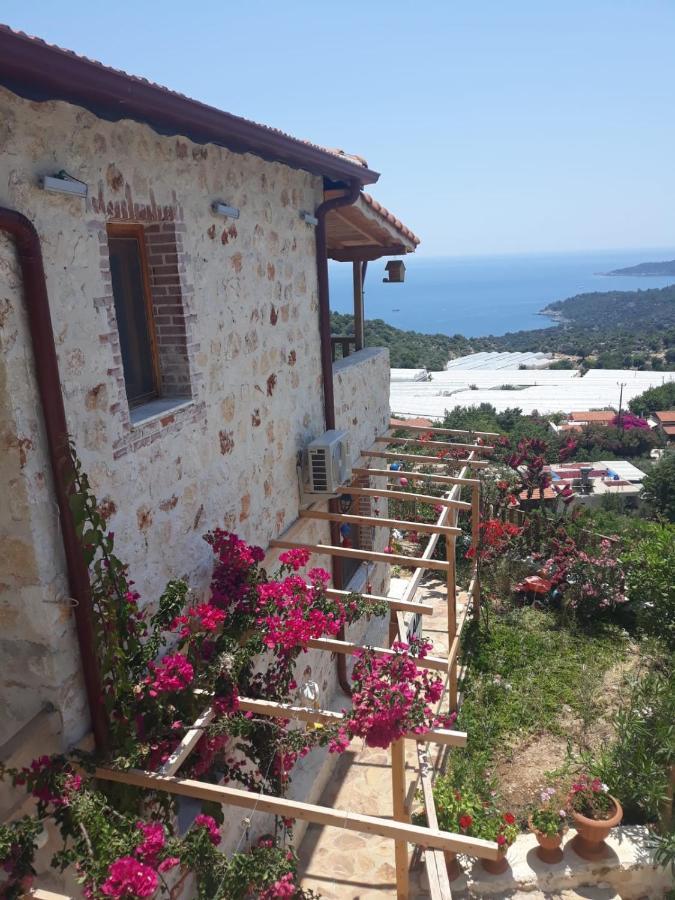 Istlada Tas Ev Apart - Kekova View Kapaklı Εξωτερικό φωτογραφία