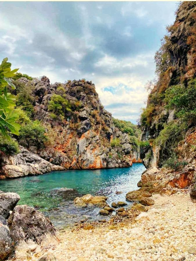 Istlada Tas Ev Apart - Kekova View Kapaklı Εξωτερικό φωτογραφία