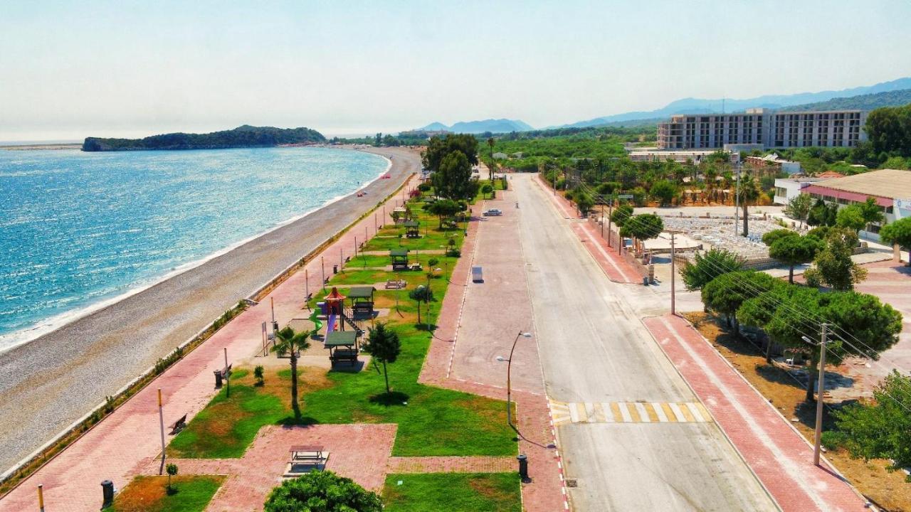 Istlada Tas Ev Apart - Kekova View Kapaklı Εξωτερικό φωτογραφία