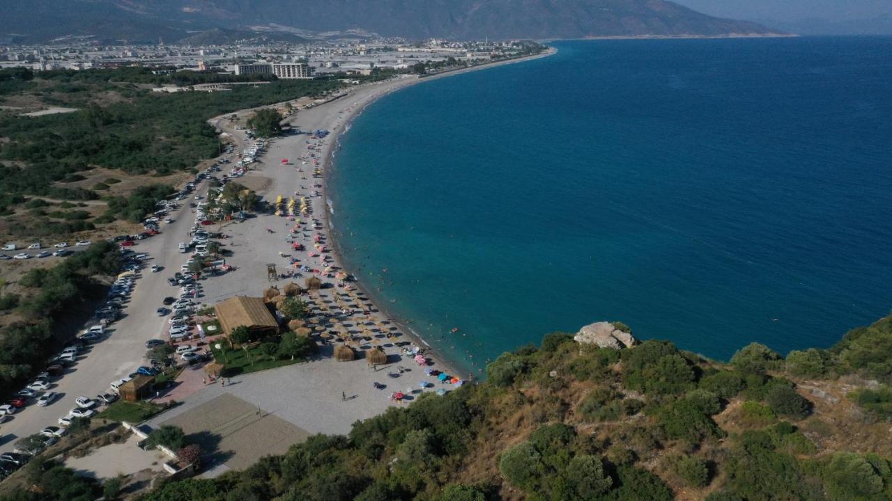 Istlada Tas Ev Apart - Kekova View Kapaklı Εξωτερικό φωτογραφία