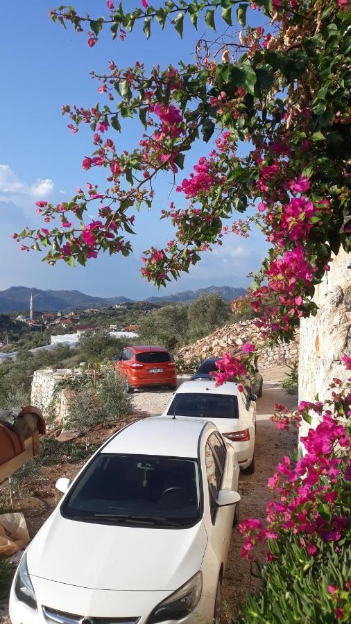 Istlada Tas Ev Apart - Kekova View Kapaklı Εξωτερικό φωτογραφία