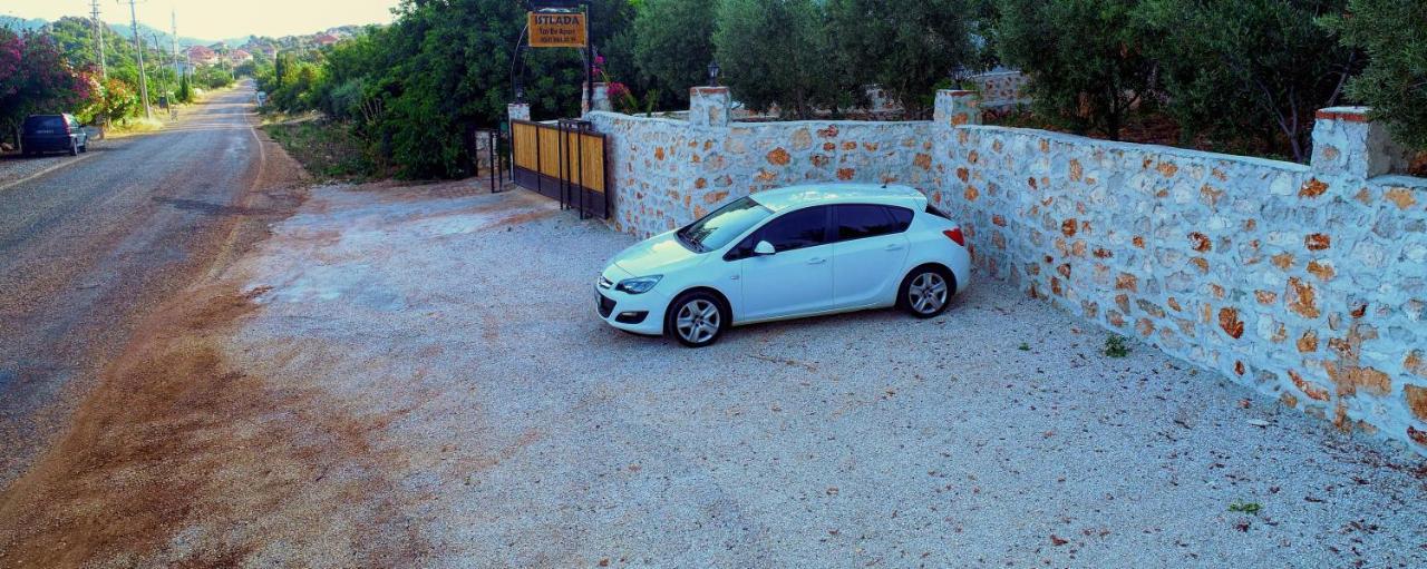Istlada Tas Ev Apart - Kekova View Kapaklı Εξωτερικό φωτογραφία