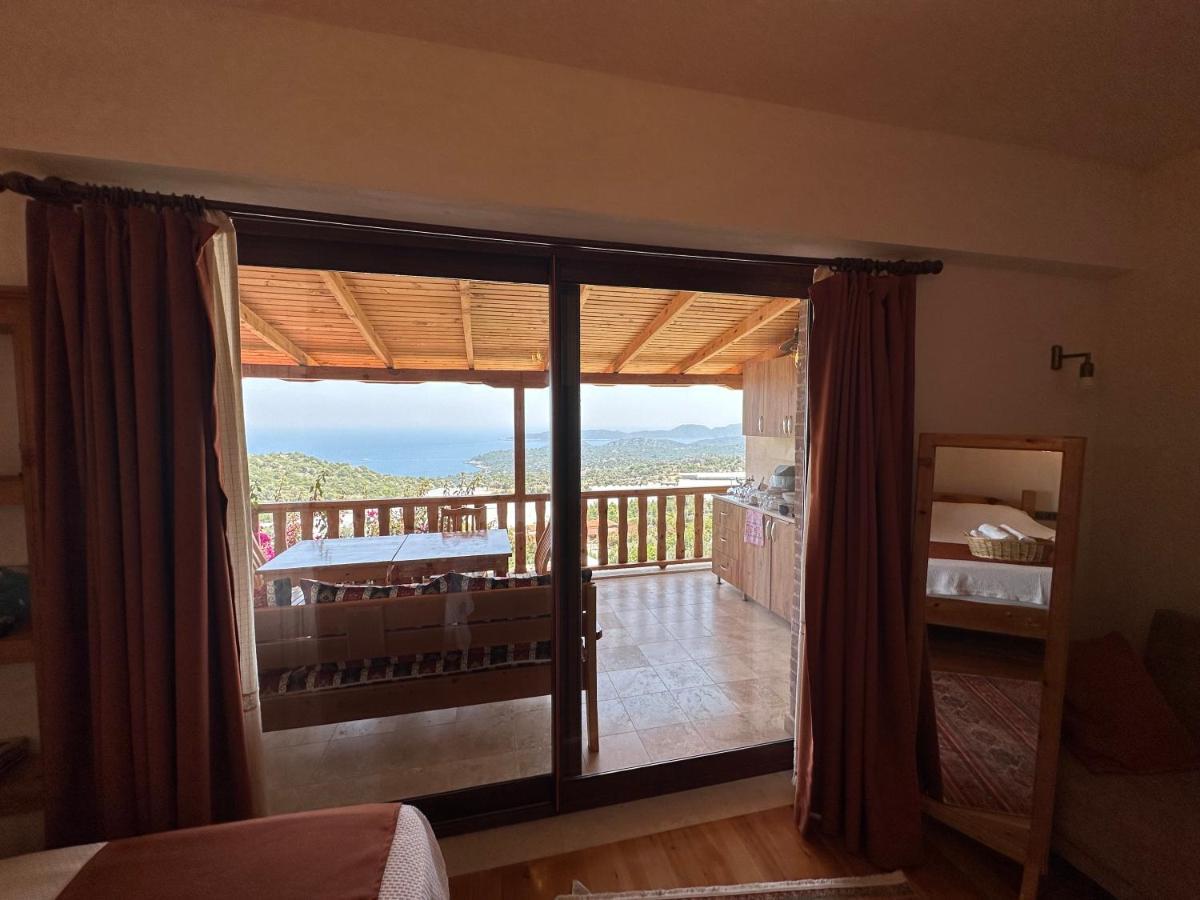 Istlada Tas Ev Apart - Kekova View Kapaklı Εξωτερικό φωτογραφία
